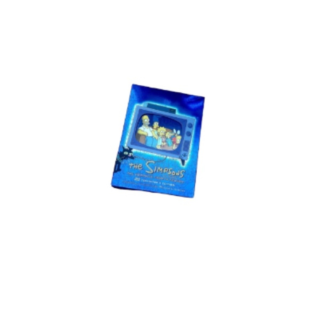The Simpsons Season 4 DVD Set